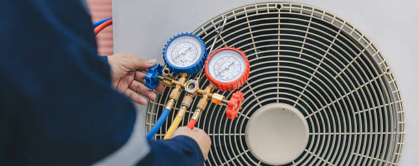 Licensed Air Conditioning Repair service in Milburn, OK - HVAC Repair CO